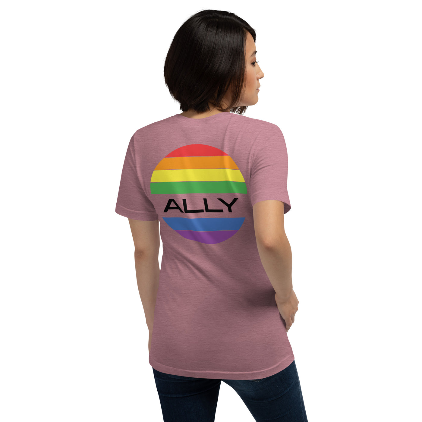 Ally - Unisex t-shirt