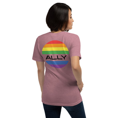 Ally - Unisex t-shirt