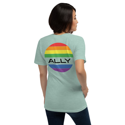 Ally - Unisex t-shirt