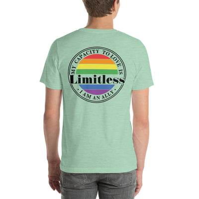 Limitless - Unisex t-shirt