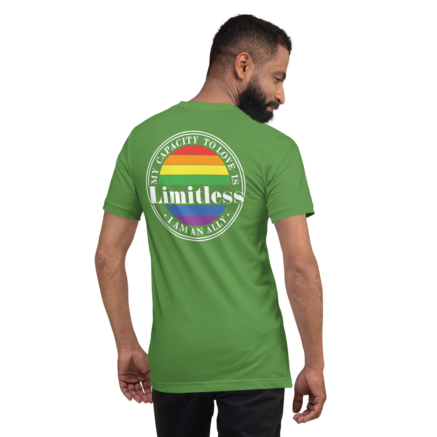 Limitless - Unisex t-shirt