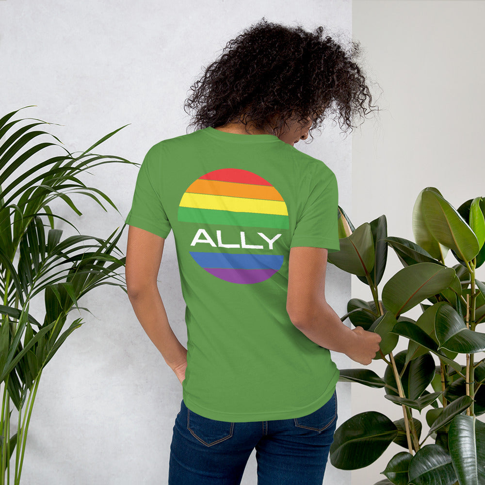 Ally - Unisex t-shirt