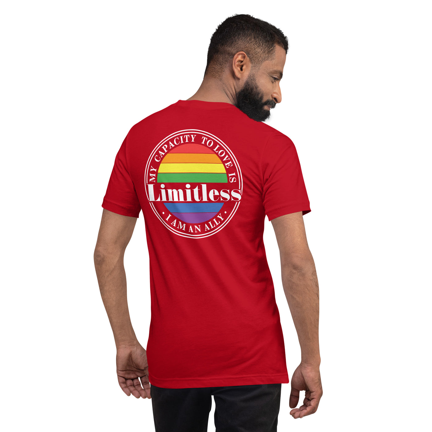 Limitless - Unisex t-shirt