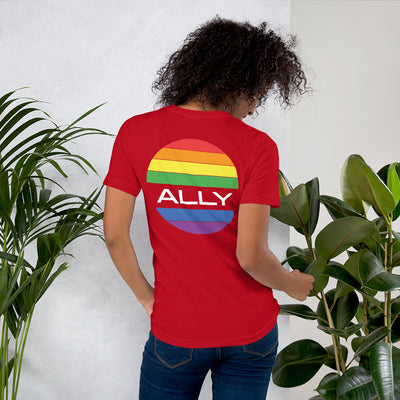 Ally - Unisex t-shirt