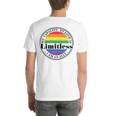 Limitless - Unisex t-shirt