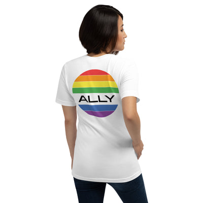 Ally - Unisex t-shirt