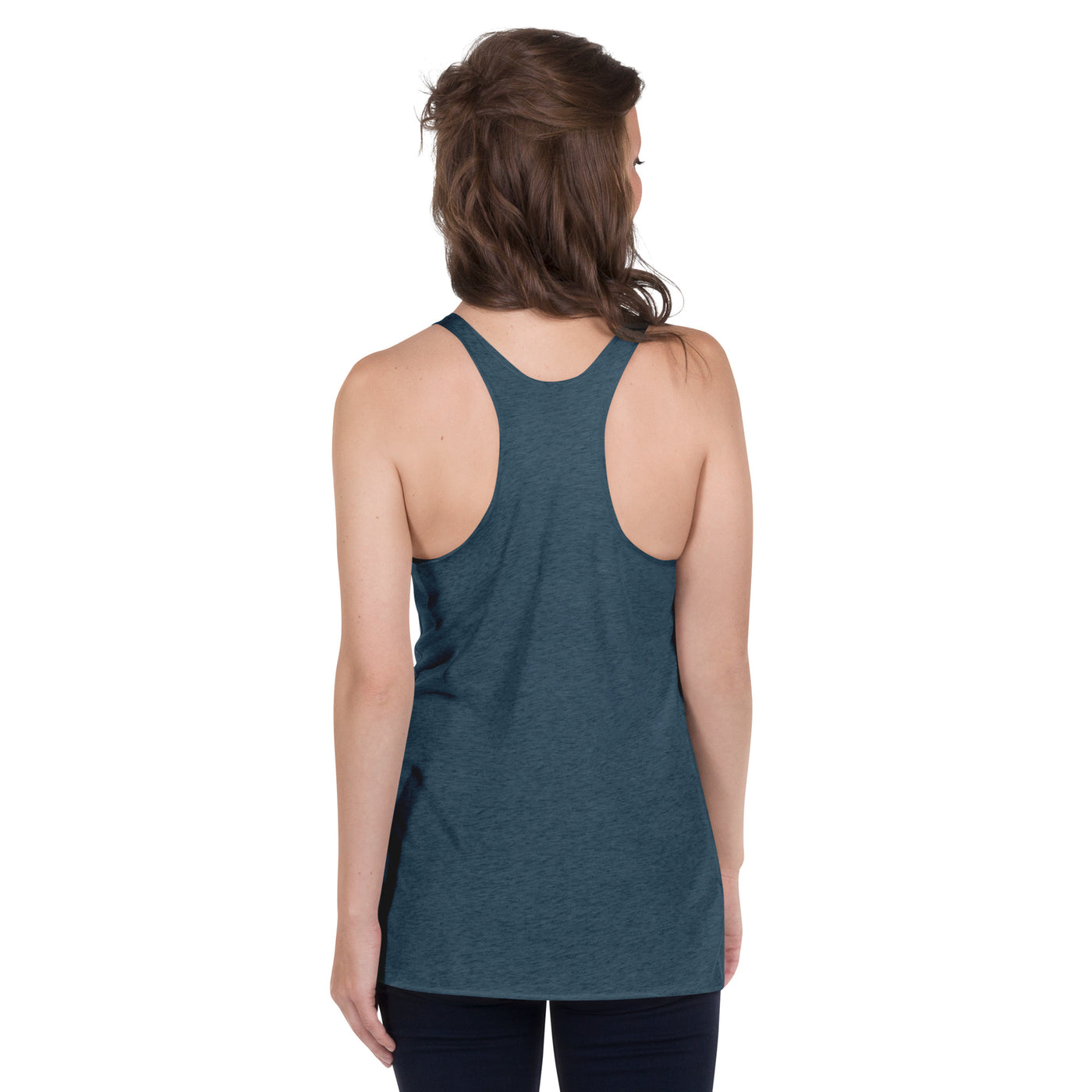 Love Saves Lives - Women's Racerback Tank