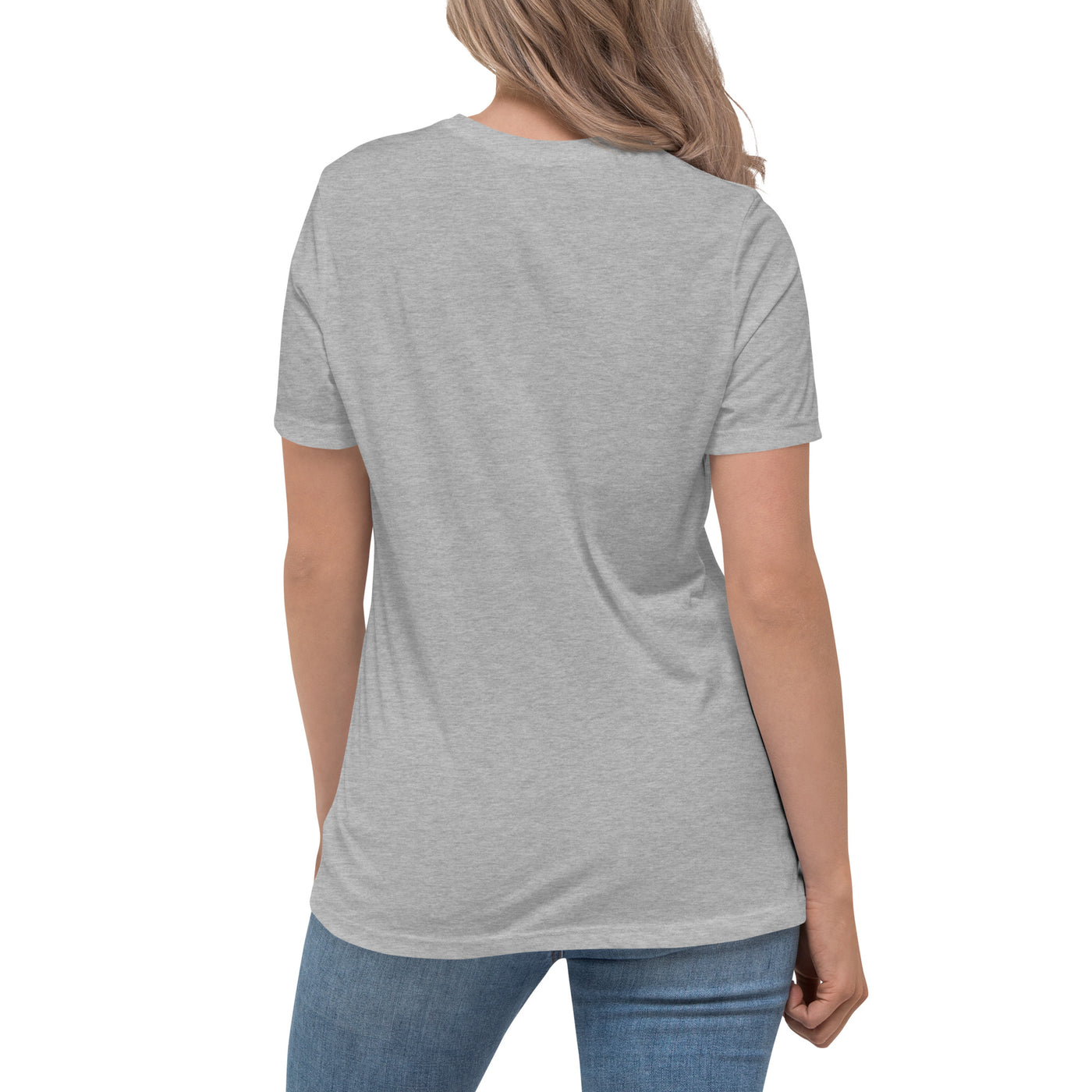 Choose Kindness Love Saves Lives - Chevron Women's Relaxed T-Shirt