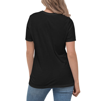 Love Saves Lives Heart - Women's Relaxed T-Shirt