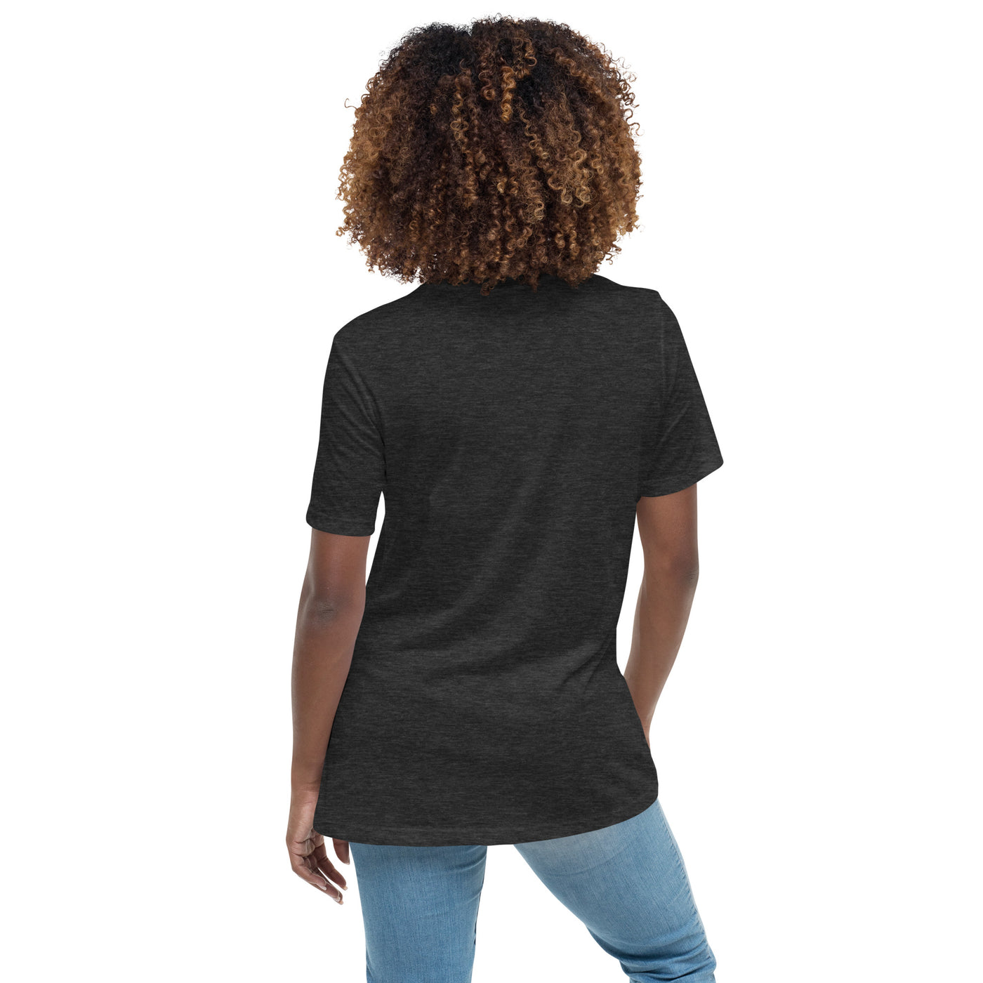 Love Saves Lives - Heartbeat Women's Relaxed T-Shirt