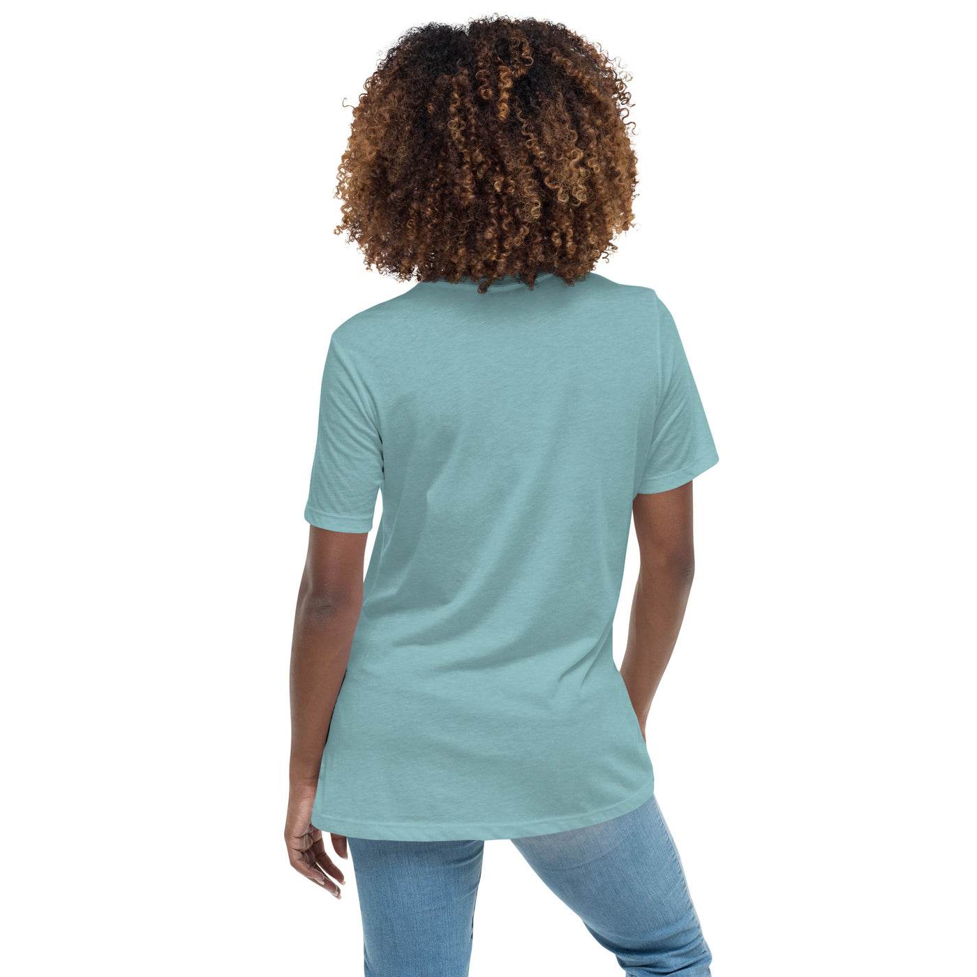 Ally Heart - Women's Relaxed T-Shirt