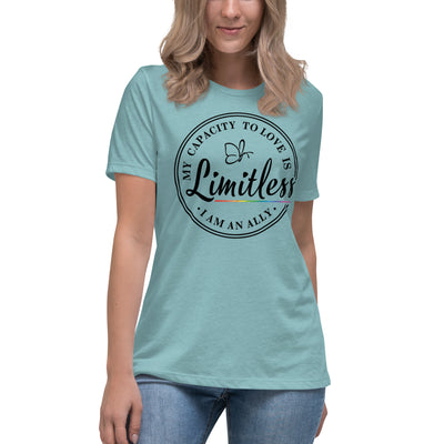 Limitless - Women's Relaxed T-Shirt