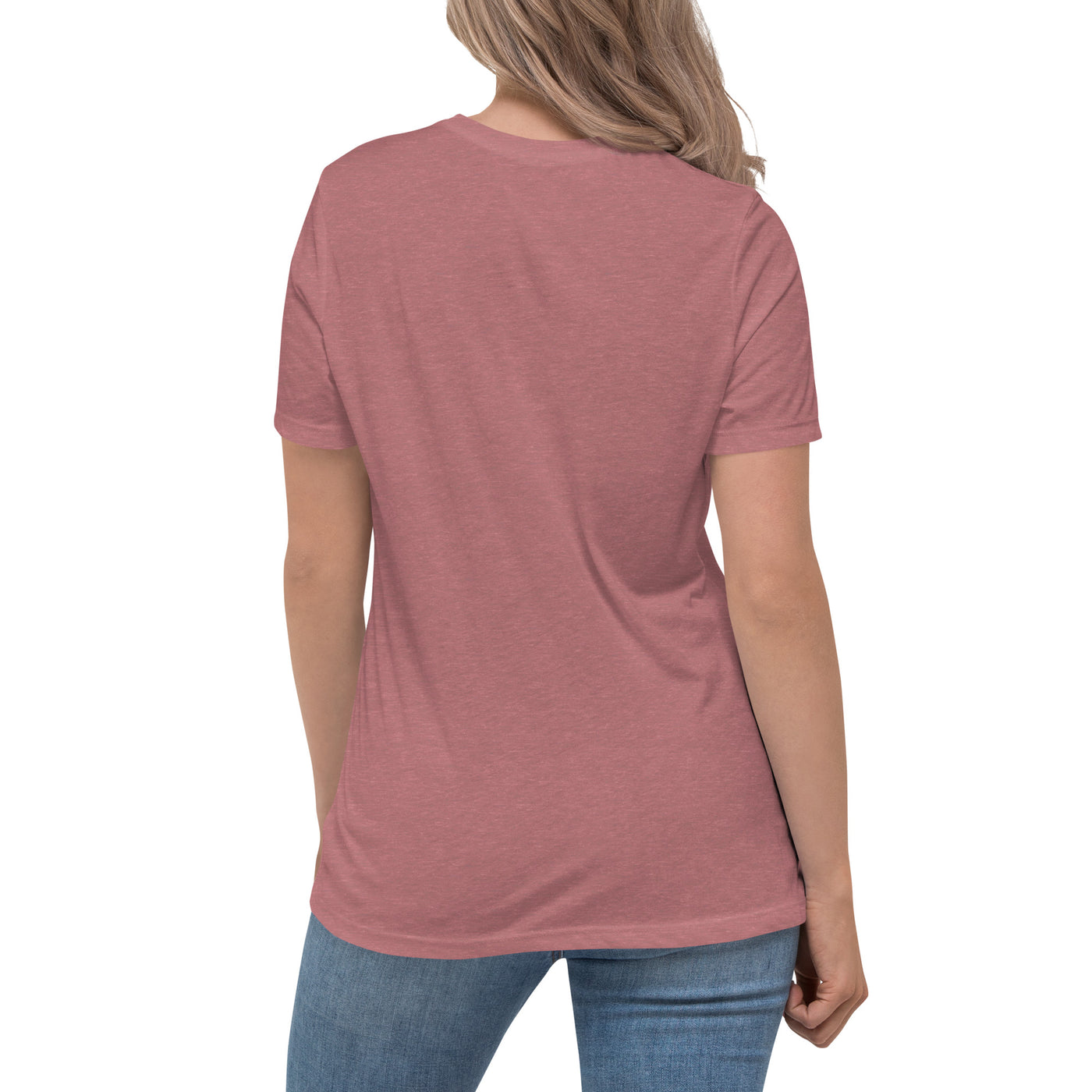 Choose Kindness Love Saves Lives - Chevron Women's Relaxed T-Shirt