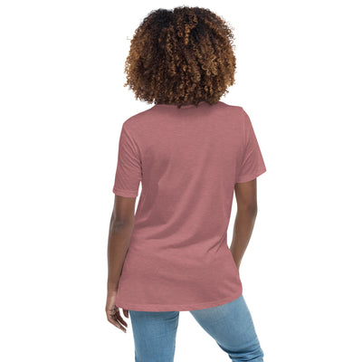 Ally Heart - Women's Relaxed T-Shirt