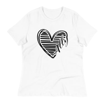 Ally - Women's Relaxed T-Shirt