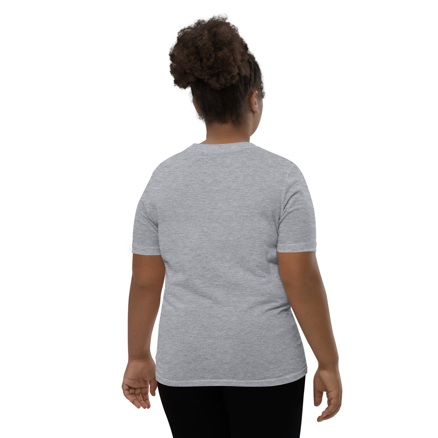 Free To Be Me Youth Short Sleeve T-Shirt