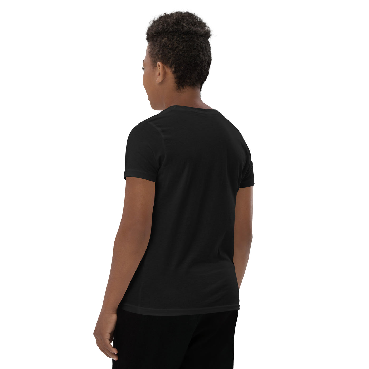 Loved Youth Short Sleeve T-Shirt