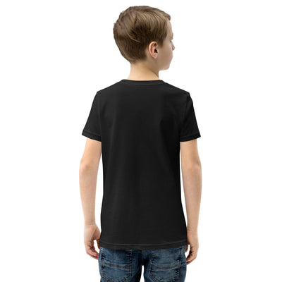 Happy To Be Me Youth Short Sleeve T-Shirt