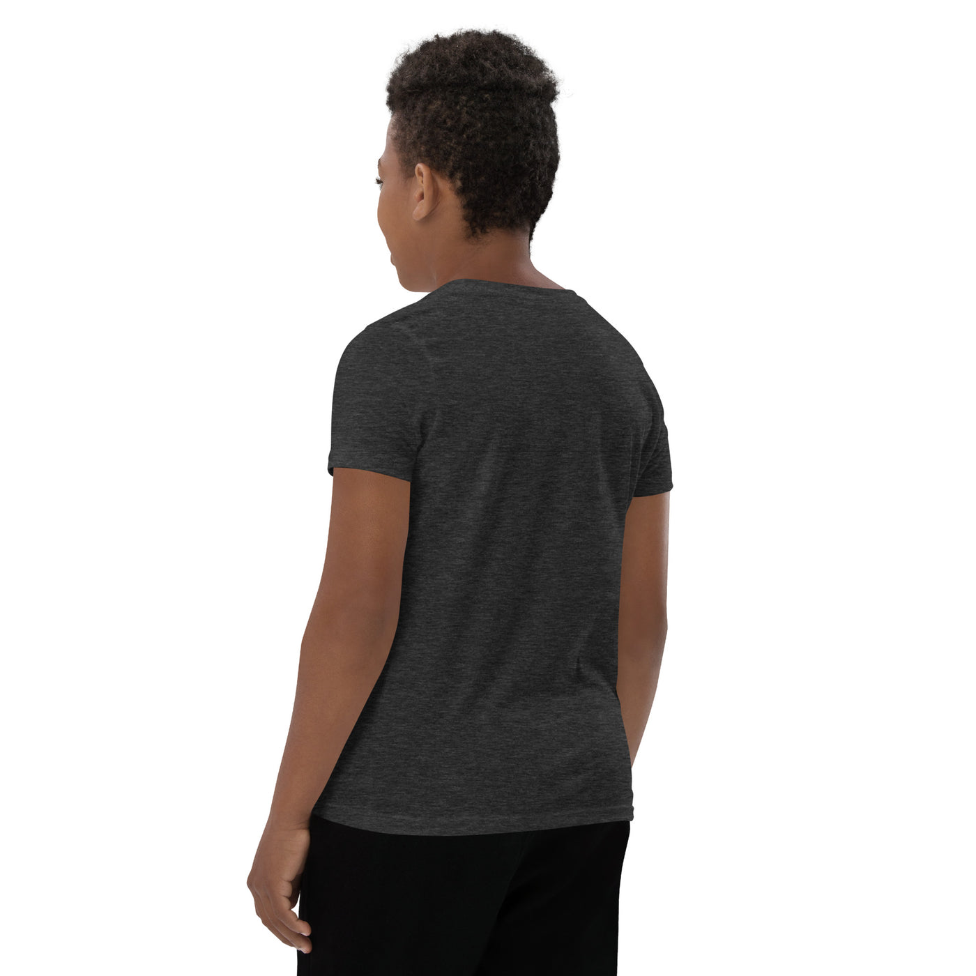 Loved Youth Short Sleeve T-Shirt