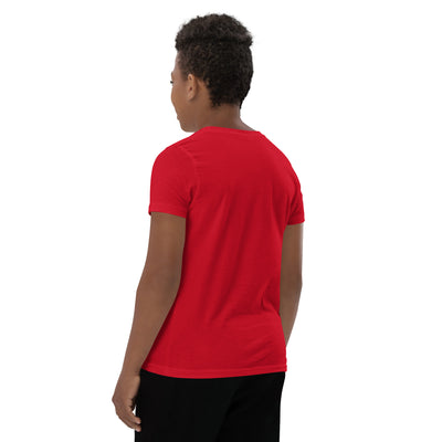 Loved Youth Short Sleeve T-Shirt