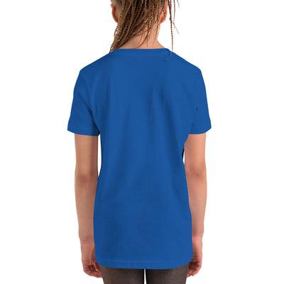 Free To Be Me Youth Short Sleeve T-Shirt