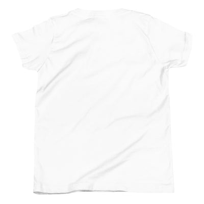 Be Yourself - Little Monsters Youth Short Sleeve T-Shirt